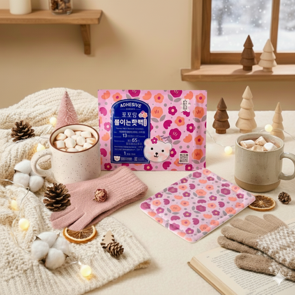 포포랑 붙이는 50g