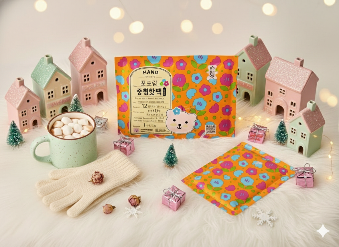 포포랑 중형 90g